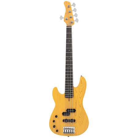 P6 5 Cordes LH Butterscotch Marcus Miller