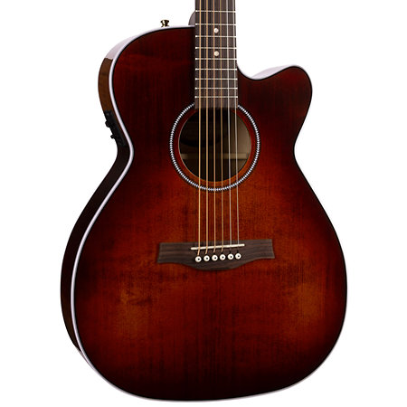 Performer CH CW Burst Umber Presys II + housse Seagull