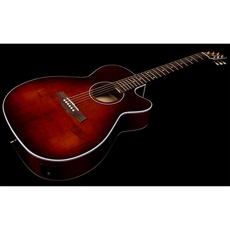 Performer CH CW Burst Umber Presys II + housse Seagull