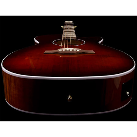 Performer CH CW Burst Umber Presys II + housse Seagull