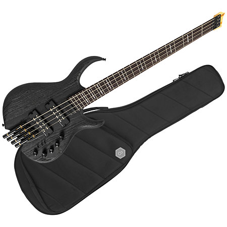 M6 Headless 4 Cordes Black Marcus Miller
