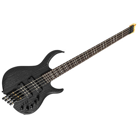 M6 Headless 4 Cordes Black Marcus Miller