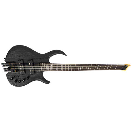 M6 Headless 4 Cordes Black Marcus Miller