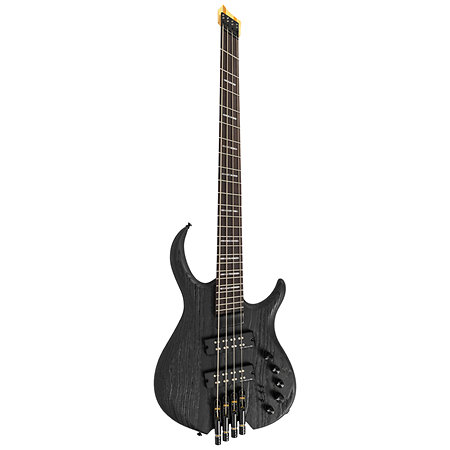 M6 Headless 4 Cordes Black Marcus Miller