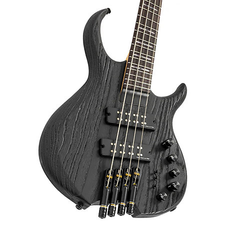 M6 Headless 4 Cordes Black Marcus Miller