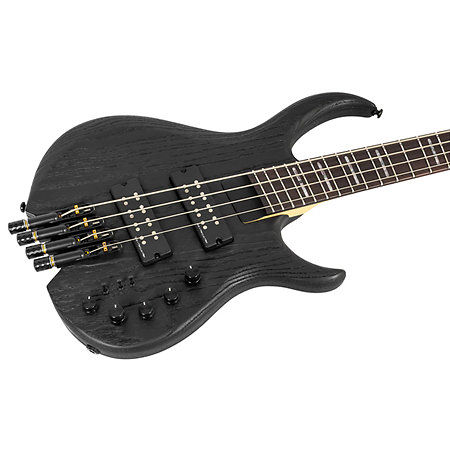M6 Headless 4 Cordes Black Marcus Miller
