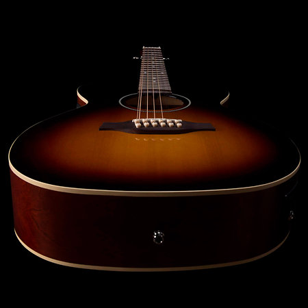 Seagull S12 Sunburst CH CW GT Presys II