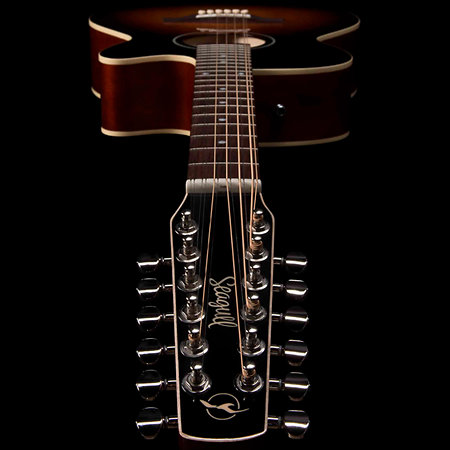 S12 Sunburst CH CW GT Presys II Seagull