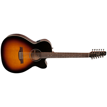 S12 Sunburst CH CW GT Presys II Seagull