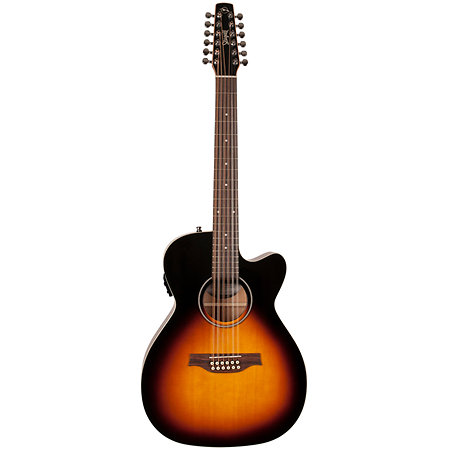 S12 Sunburst CH CW GT Presys II Seagull