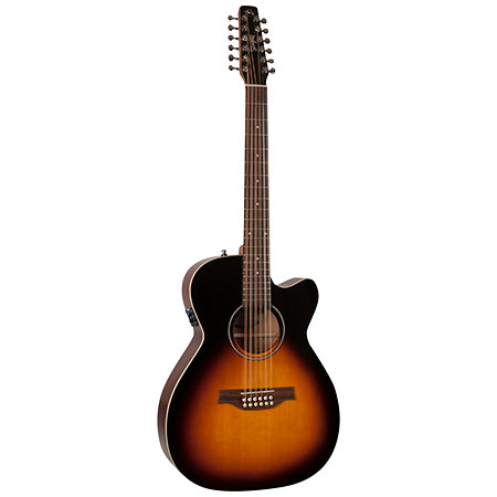 S12 Sunburst CH CW GT Presys II Seagull