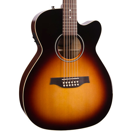 S12 Sunburst CH CW GT Presys II Seagull