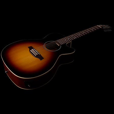 S12 Sunburst CH CW GT Presys II Seagull