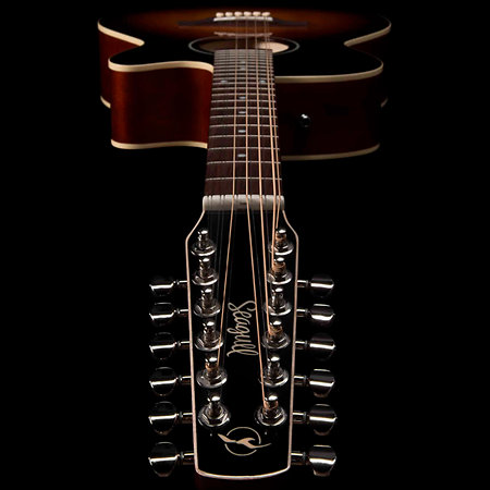 S12 Sunburst CH CW GT Presys II + housse Seagull