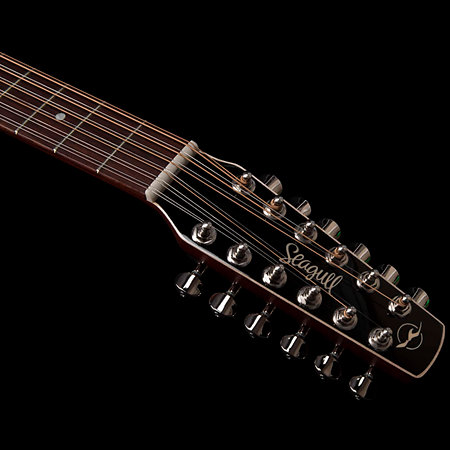 S12 Sunburst CH CW GT Presys II + housse Seagull