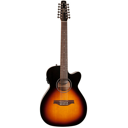 S12 Sunburst CH CW GT Presys II + housse Seagull