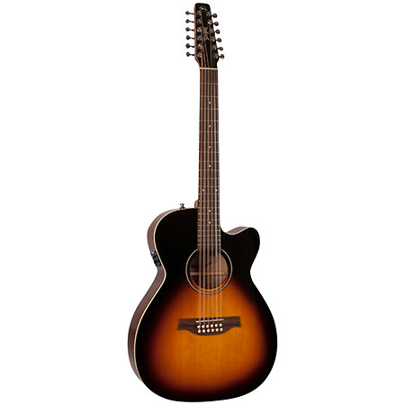 S12 Sunburst CH CW GT Presys II + housse Seagull