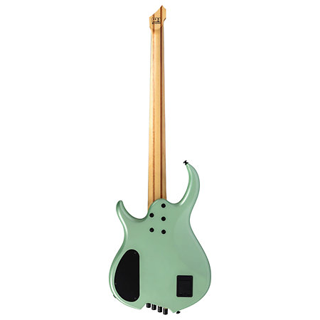 M6 Headless 4 Cordes Surf Green Metallic Satin Marcus Miller