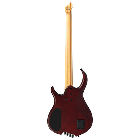 M6 Headless 4 Cordes Tobacco Sunburst Satin Marcus Miller