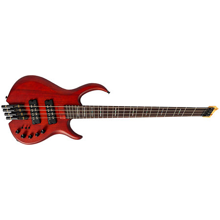 M6 Headless 4 Cordes Mahogany Satin Marcus Miller