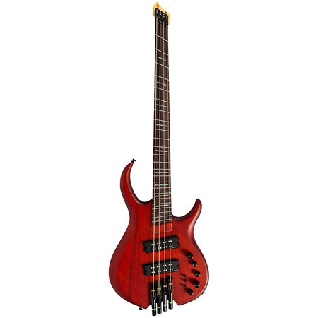 M6 Headless 4 Cordes Mahogany Satin Marcus Miller