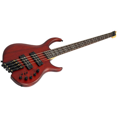 M6 Headless 4 Cordes Mahogany Satin Marcus Miller