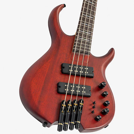 M6 Headless 4 Cordes Mahogany Satin Marcus Miller