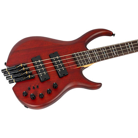 M6 Headless 4 Cordes Mahogany Satin Marcus Miller