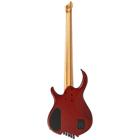 M6 Headless 5 Cordes Mahogany Satin Marcus Miller