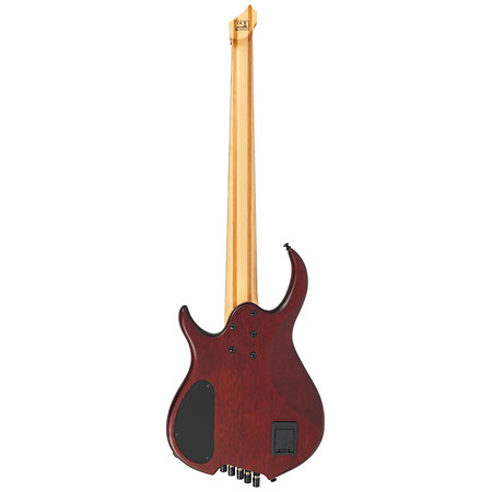 M6 Headless 5 Cordes Tobacco Sunburst Satin Marcus Miller