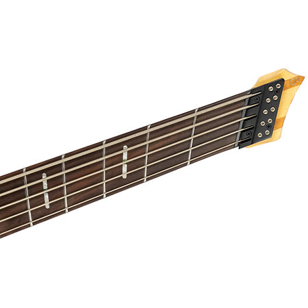 M6 Headless 5 Cordes Tobacco Sunburst Satin Marcus Miller