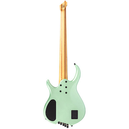 M6 Headless 5 Surf Green Metallic Satin Marcus Miller