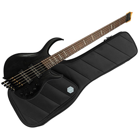 Marcus Miller M6 Headless 5 Cordes Black