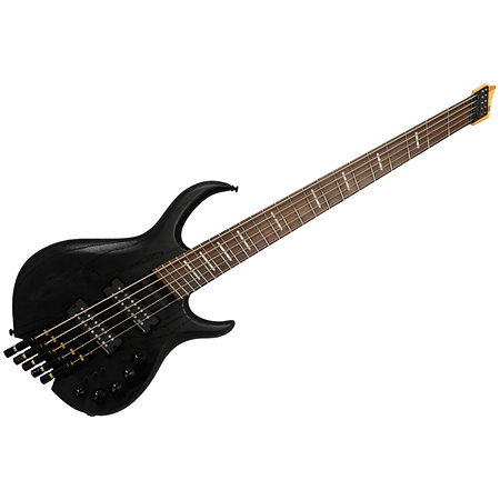 M6 Headless 5 Cordes Black Marcus Miller