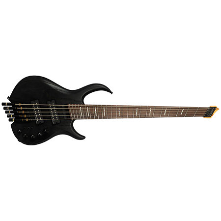 M6 Headless 5 Cordes Black Marcus Miller