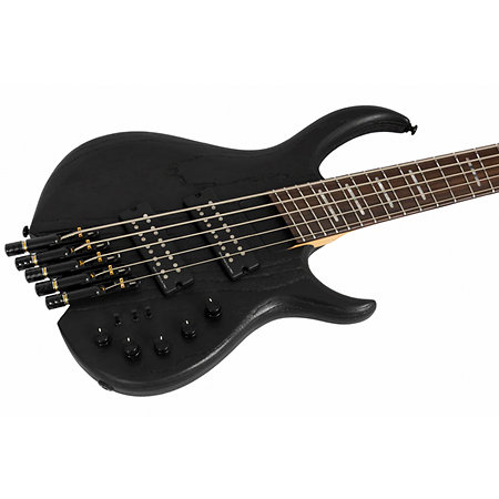 M6 Headless 5 Cordes Black Marcus Miller