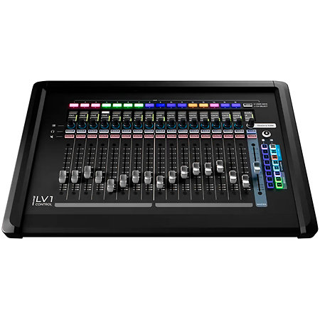 eMotion LV1 Control Waves
