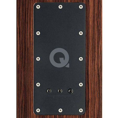 Concept 500 Noir et Noyer (la paire) Q Acoustics