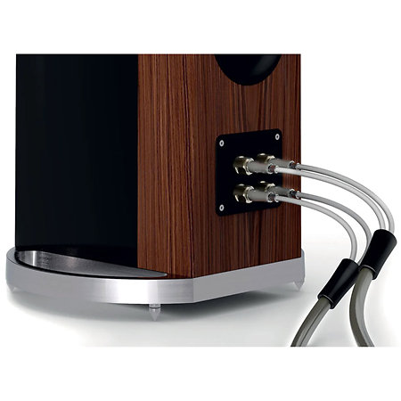 Concept 500 Noir et Noyer (la paire) Q Acoustics