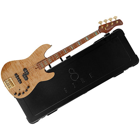 Marcus Miller P10dx 4 Cordes Natural