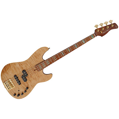 Marcus Miller P10dx 4 Cordes Natural