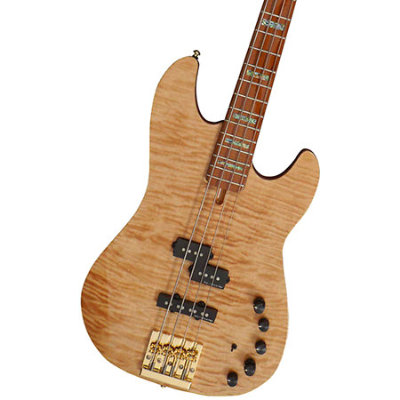 P10dx 4 Cordes Natural Marcus Miller