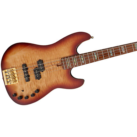 P10dx 4 Cordes Tobacco Sunburst Marcus Miller