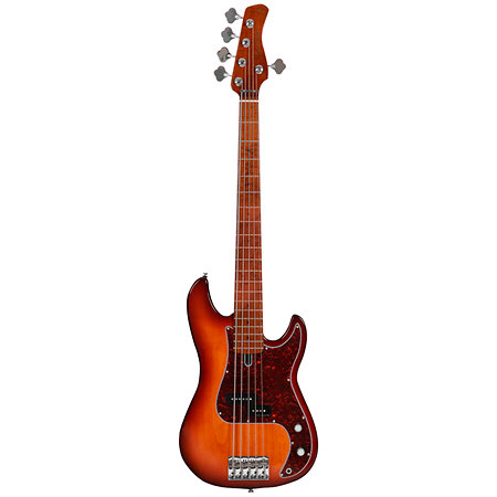 P5 Alder 5 Cordes Tobacco Sunburst Marcus Miller