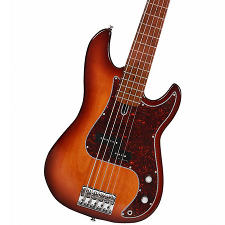 P5 Alder 5 Cordes Tobacco Sunburst Marcus Miller