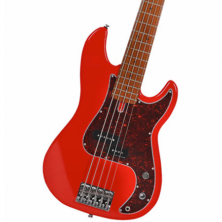 P5 Alder 5 Cordes Dakota Red Marcus Miller