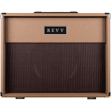 REVV Amplification Cabinet 1x12" Joey Landreth