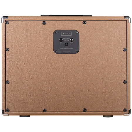 REVV Amplification Cabinet 1x12" Joey Landreth