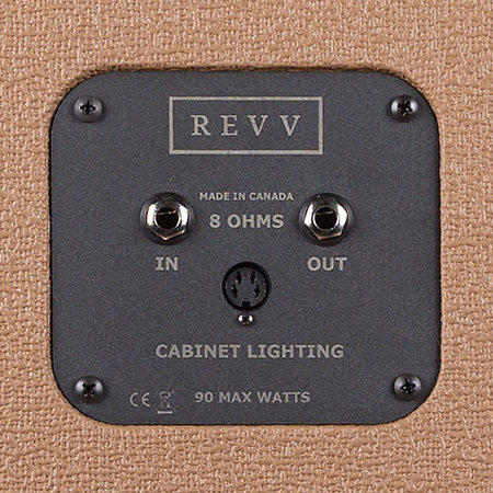 Cabinet 1x12" Joey Landreth REVV Amplification