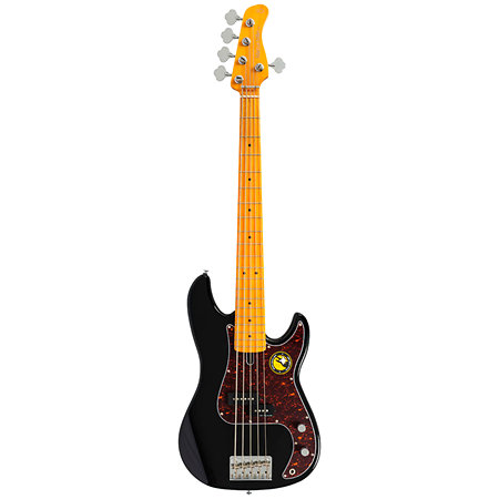 P5 Alder 5 Cordes Black Marcus Miller